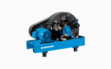 BOGE SR 710 Поршневой компрессор