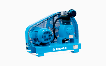BOGE SR 475 Поршневой компрессор