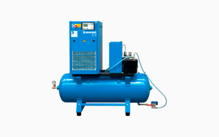 BOGE C 9 DR 10 Винтовой компрессор