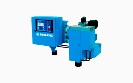 BOGE C 4 L 10 Винтовой компрессор